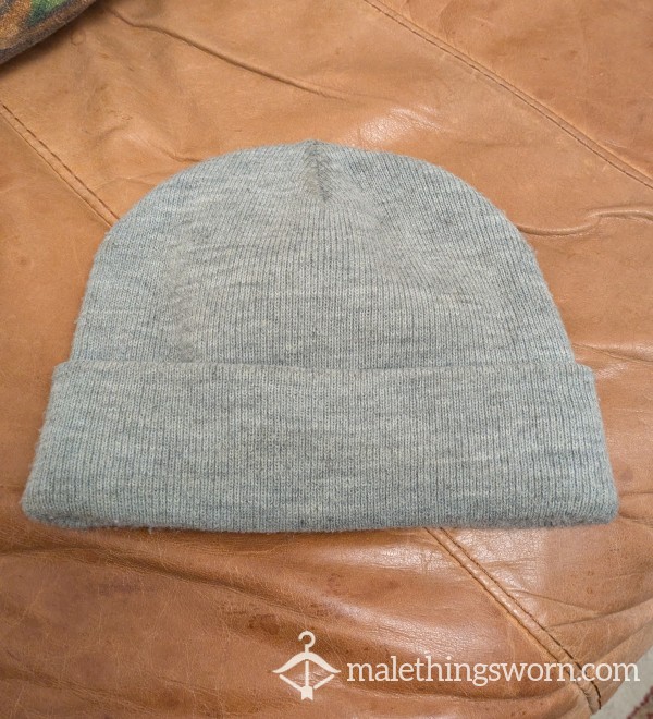 Well Used Beanie Hat