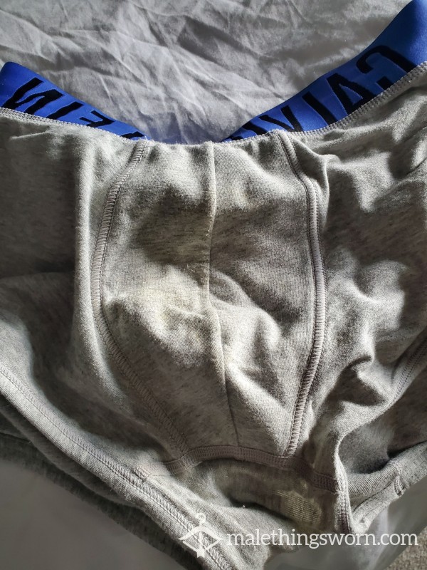 Well Used Boxers