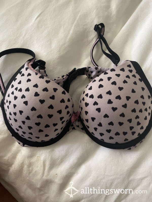 Well Used VS Bra