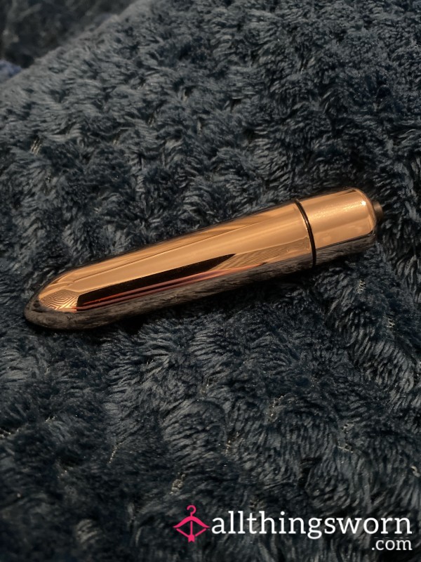 Well Used Bullet