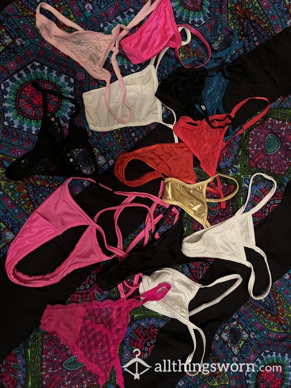 Well-used Dancewear