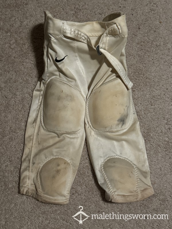 Well Used Football Pants