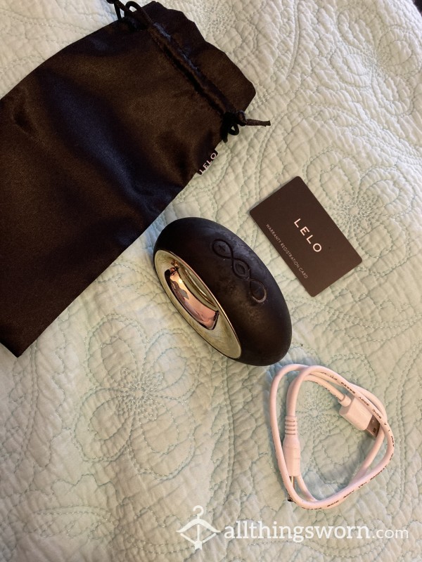 Well Used Lelo Vibrator