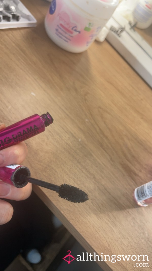 Well Used Mascara