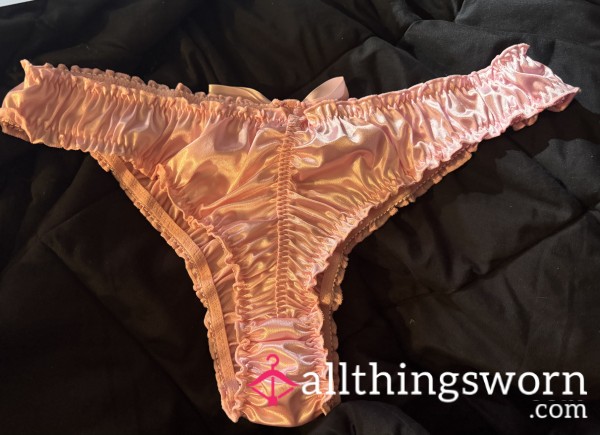 Well Used Panties I Have Silly Ones Too