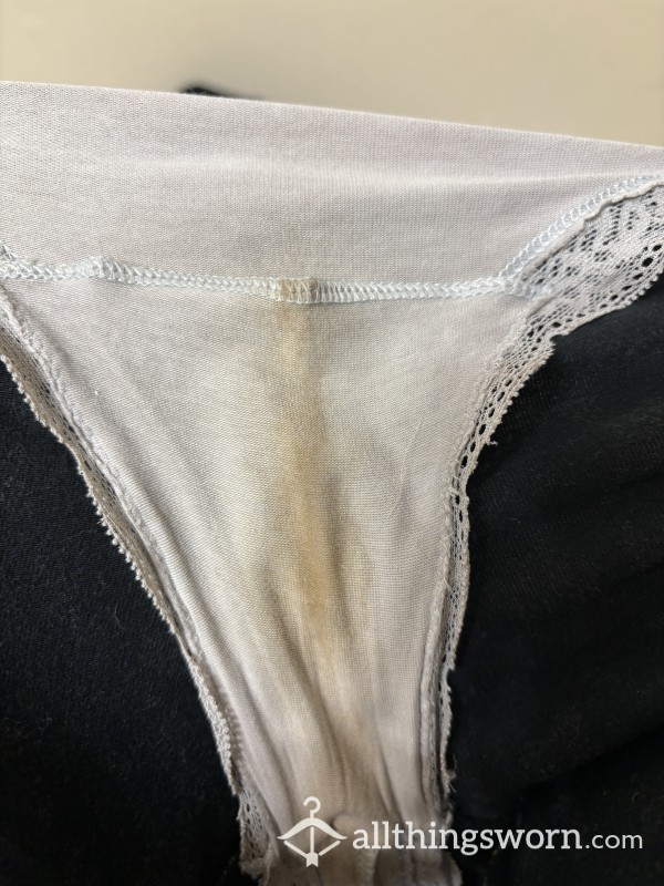 Well Used Panty