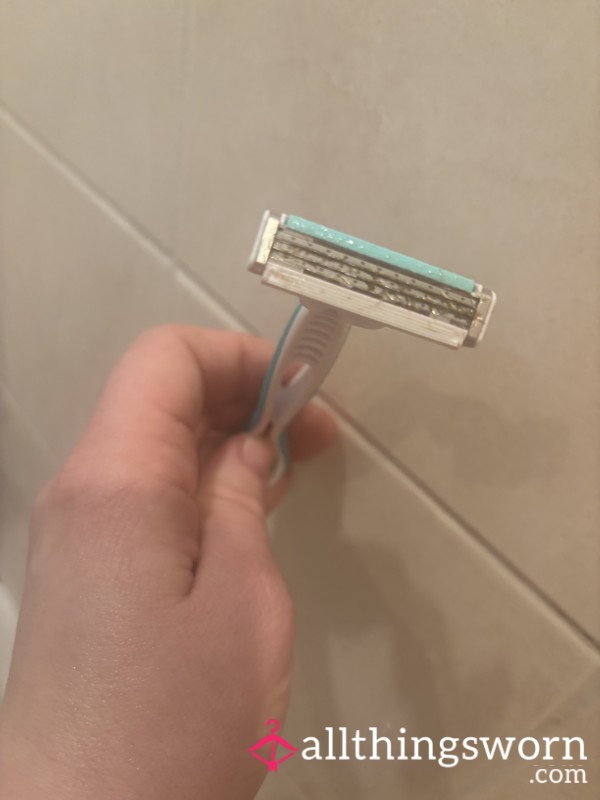 Well Used Razor