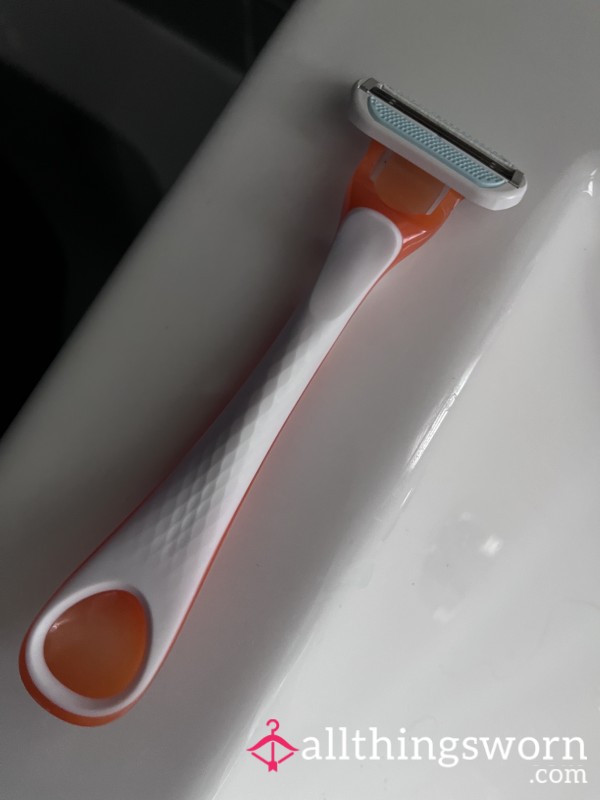 Well Used Razor