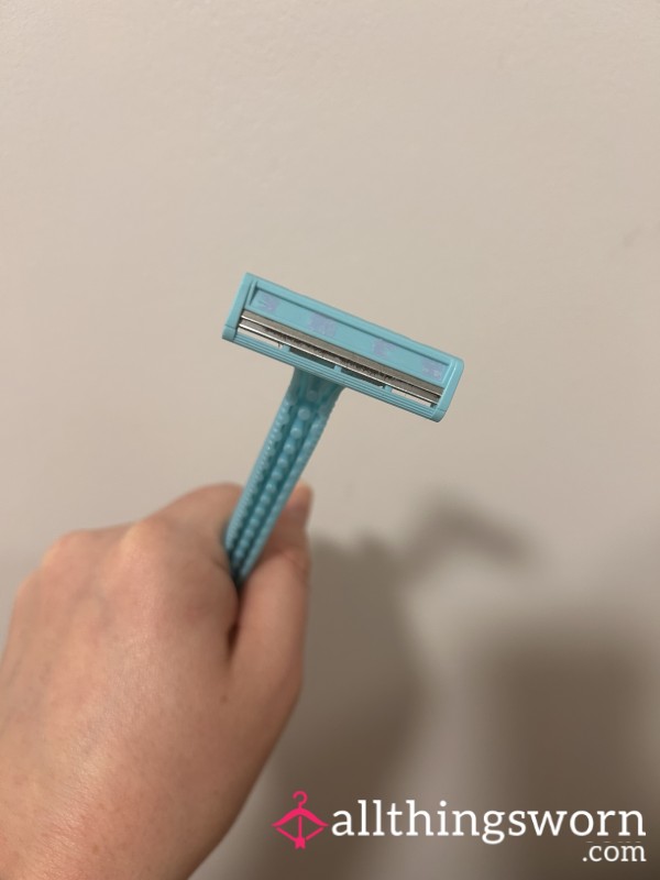 Well Used Razor