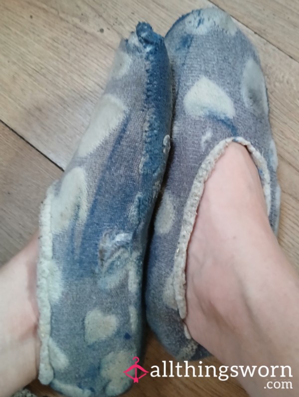 Well Used Slippers