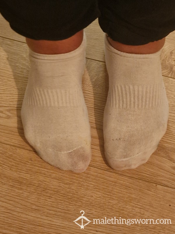 Well Used Socks