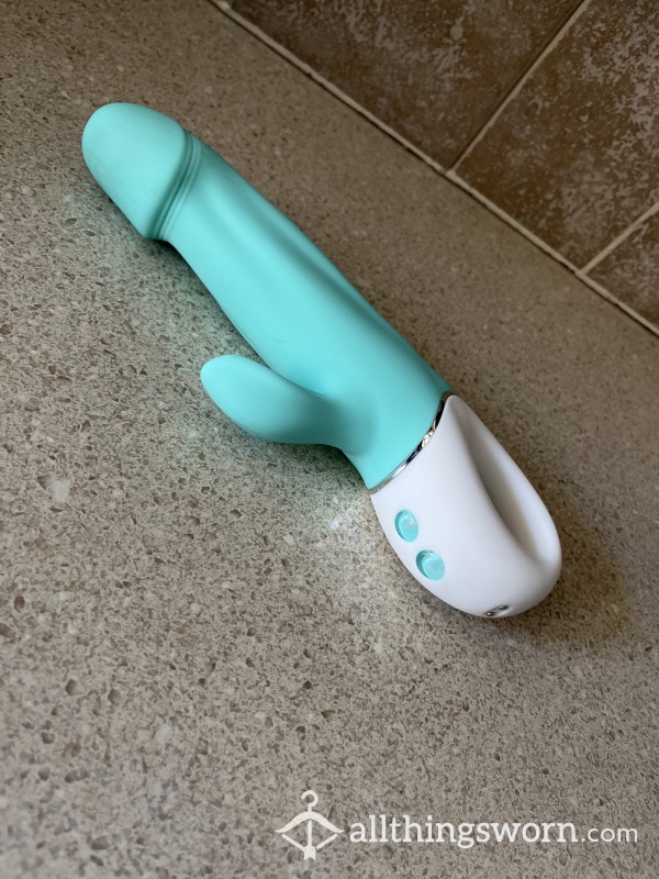 WELL Used Vibrator