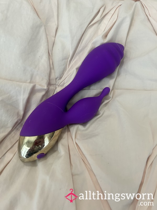 Well Used Vibrator