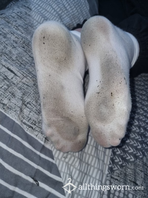 Well Worn 14hour Socks