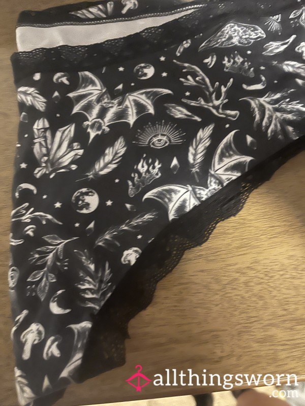 Well-Worn 2 Day Panties