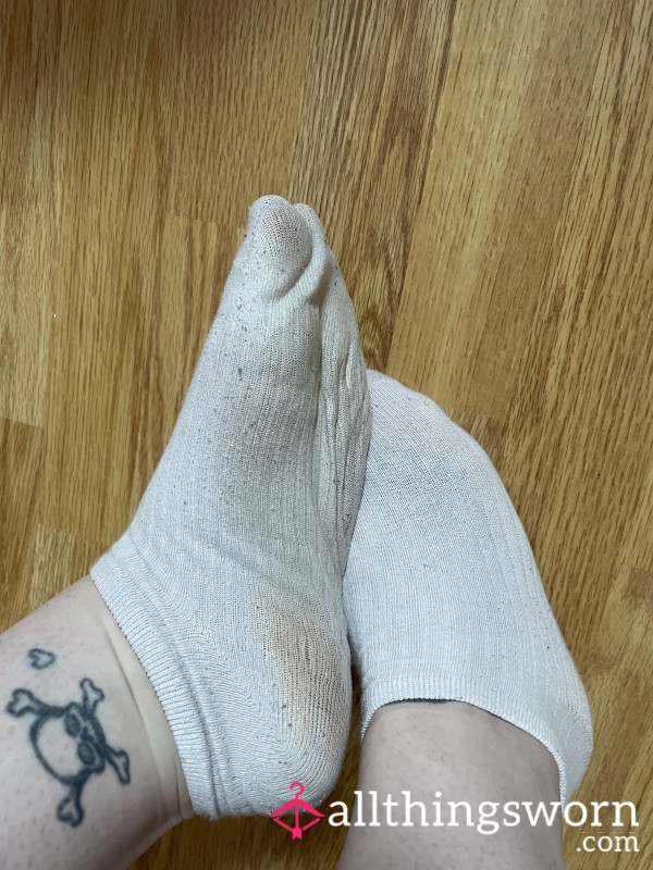 Well Worn, 3 Day Wear Smelly Socks