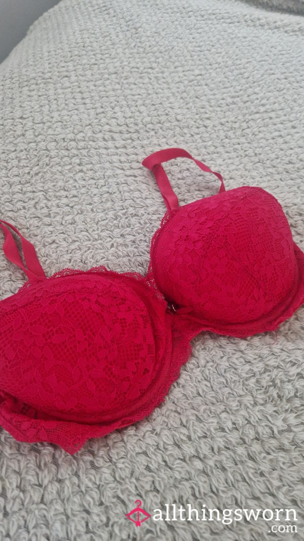 Well Worn 36D Bra From Boux Avenue