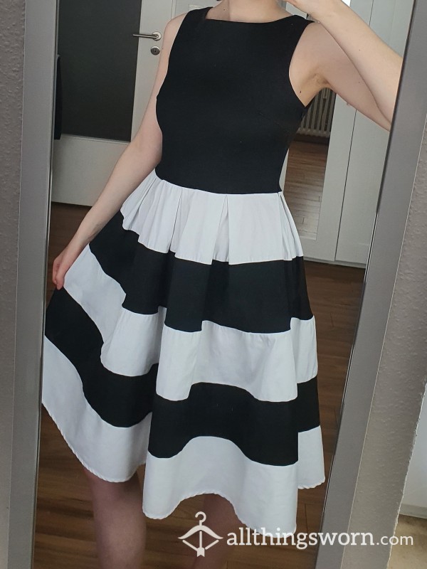 Well-worn 50's Dress Size 12