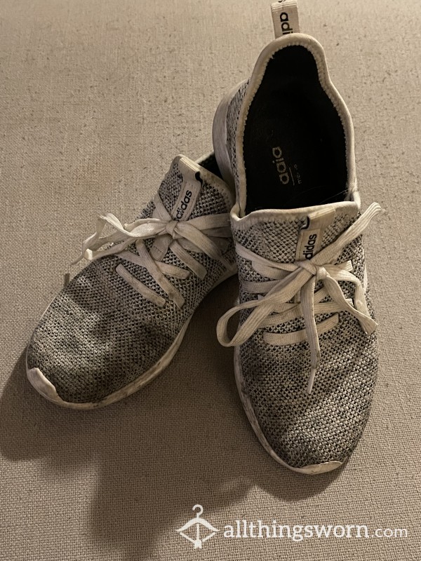 Well Worn Adidas