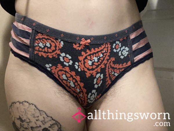 Well-Worn Aerie Cheeky Panties