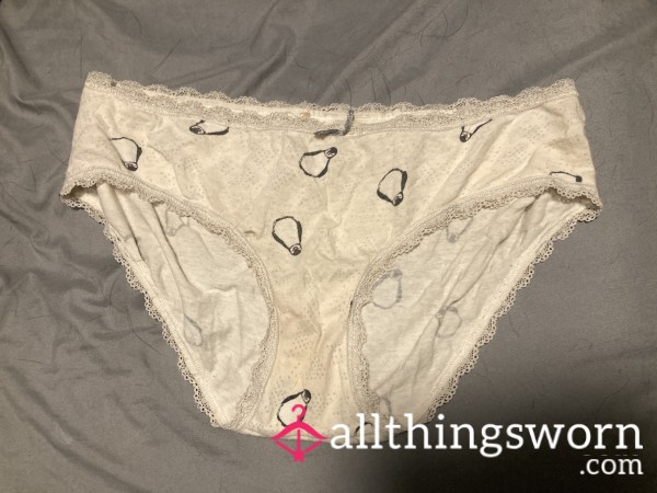 Well-Worn Aerie Penguin Panties