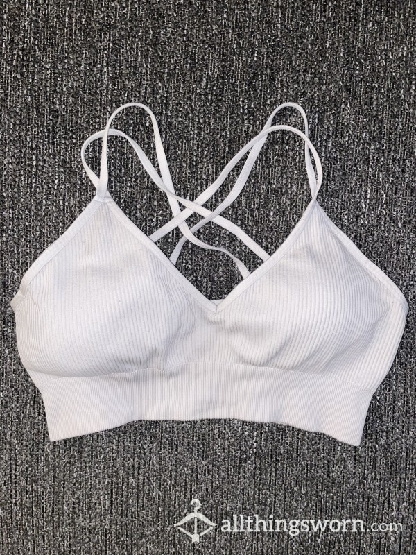 Well Worn Aerie Sports Bra