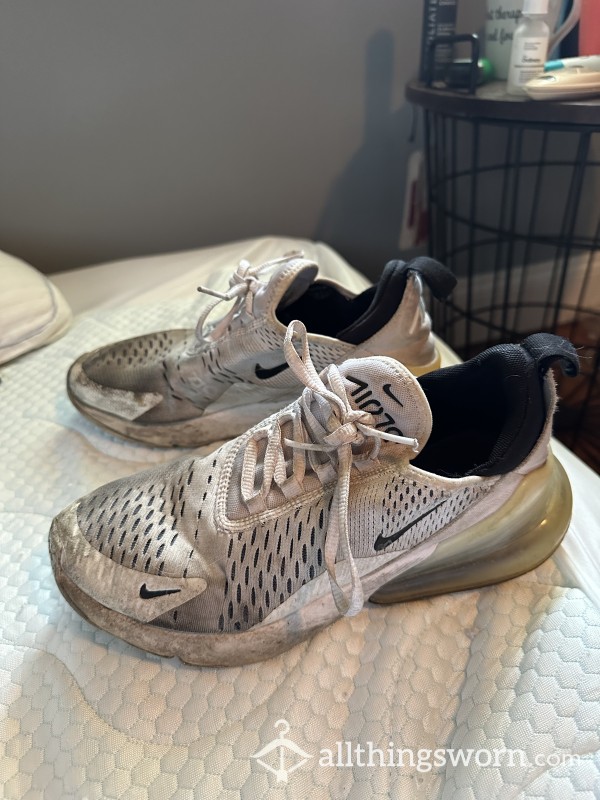 Well Worn Air Max 270