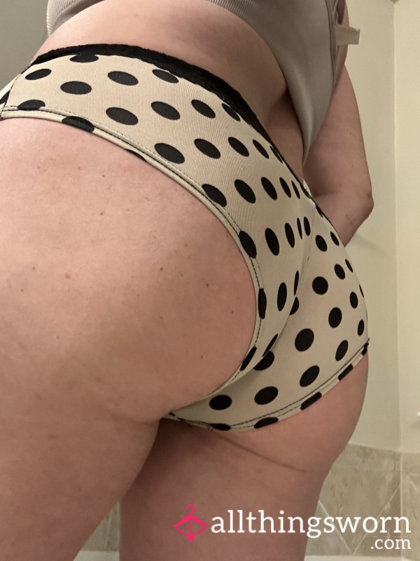 Well Worn And Loved Full Coverage Panty