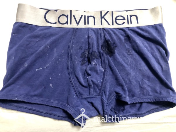 Well-worn And Ripped Calvins 🔥😍 $20