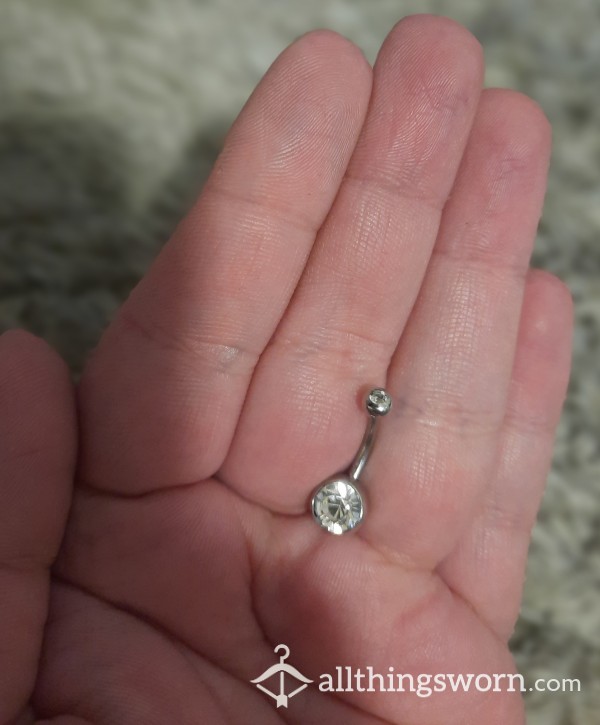 Well Worn Belly Ring