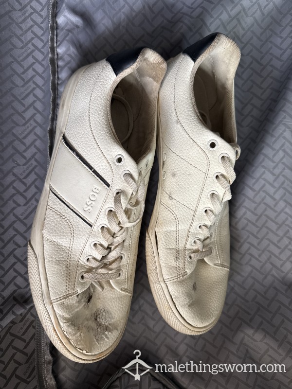 Well Worn Boss Shoes