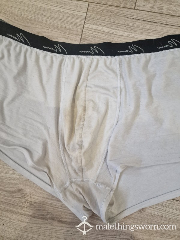 Well Worn Boxers