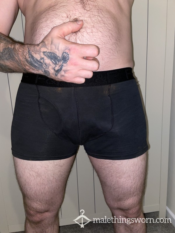 Well Worn Boxers