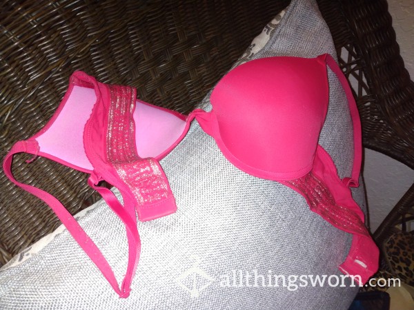 Well Worn Victoria Secret Bra