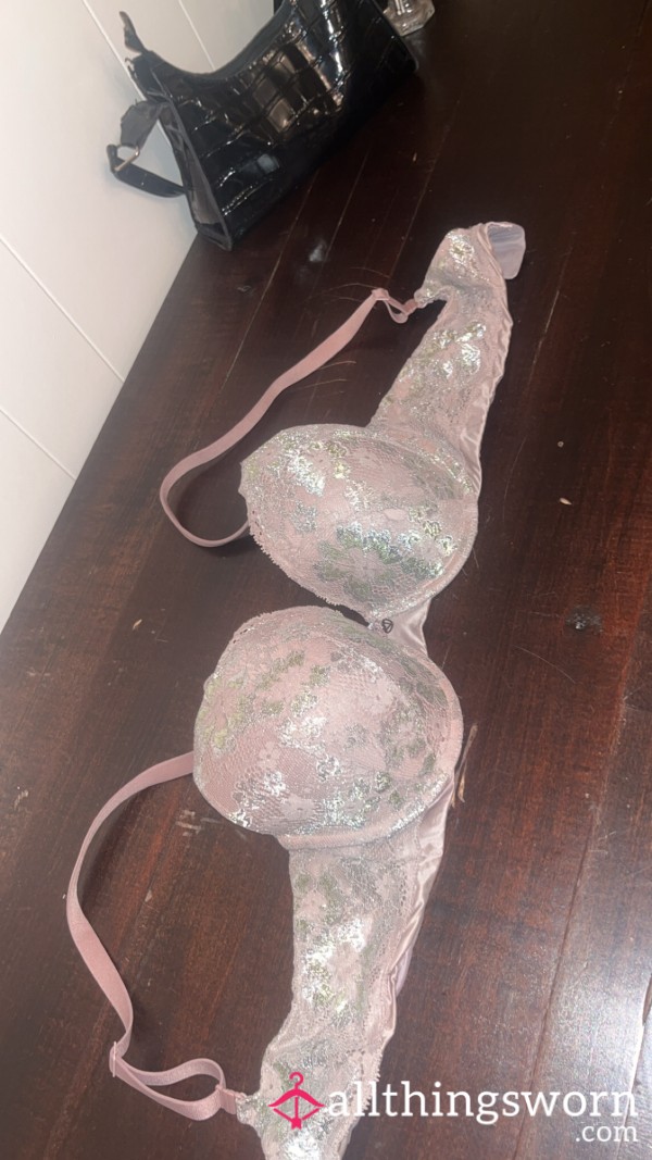 Well Worn Bra