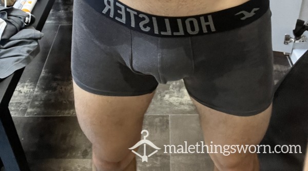 Well Worn Briefs