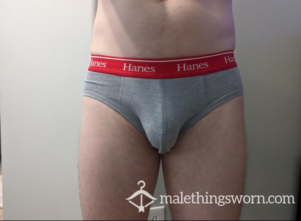 Well Worn Briefs