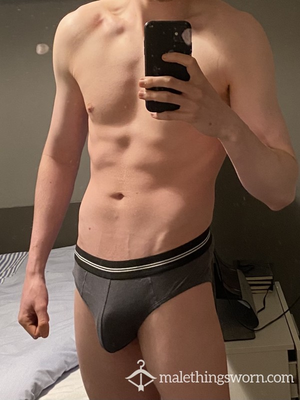 Well-Worn Briefs