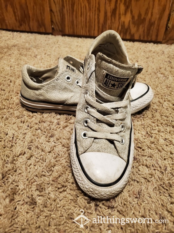 Well Worn Converse