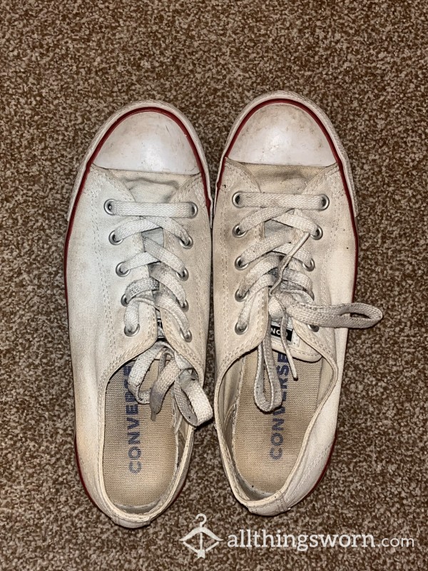 Well Worn Converse