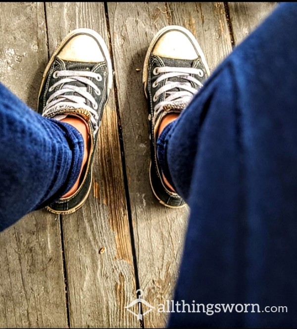 Well Worn Converse