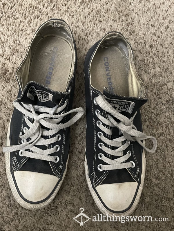 Well Worn Converse