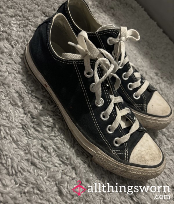 Well-Worn Converse