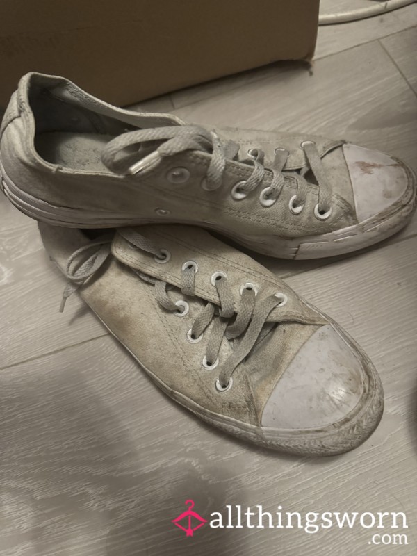 Well Worn Converse