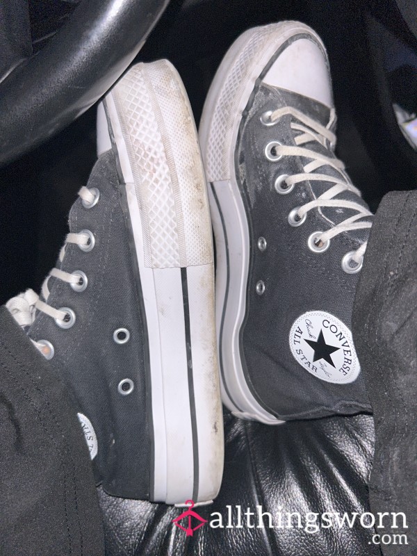 Well Worn Converse