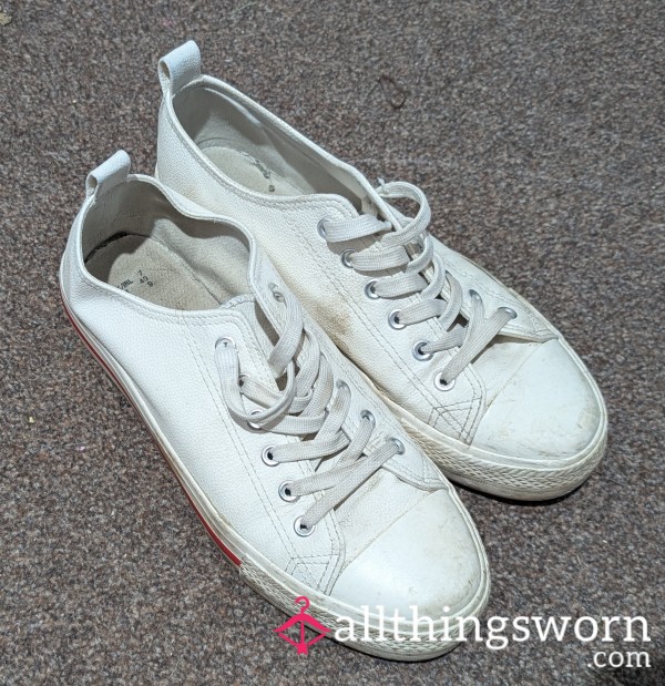 Well Worn Converse Style