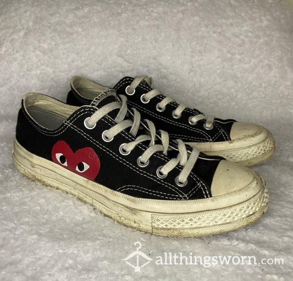 Converse X Comme Des Garçons