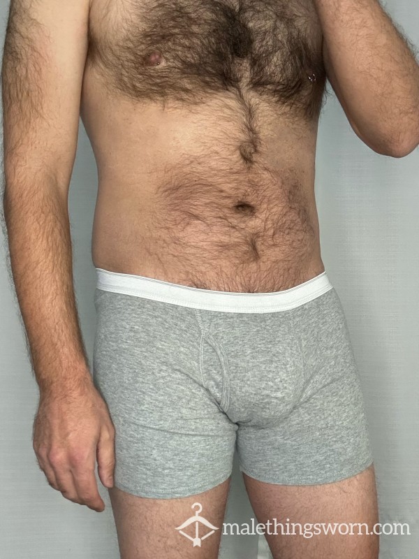 Well Worn Customizable Boxer Briefs