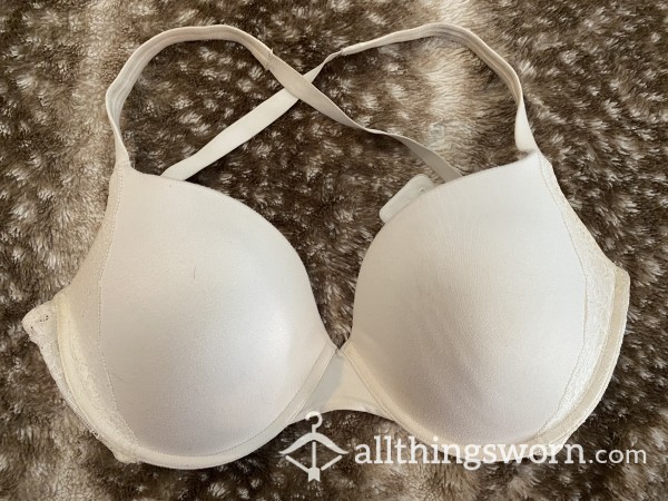 Well Worn DD Bra- Too Small For My DDD’s