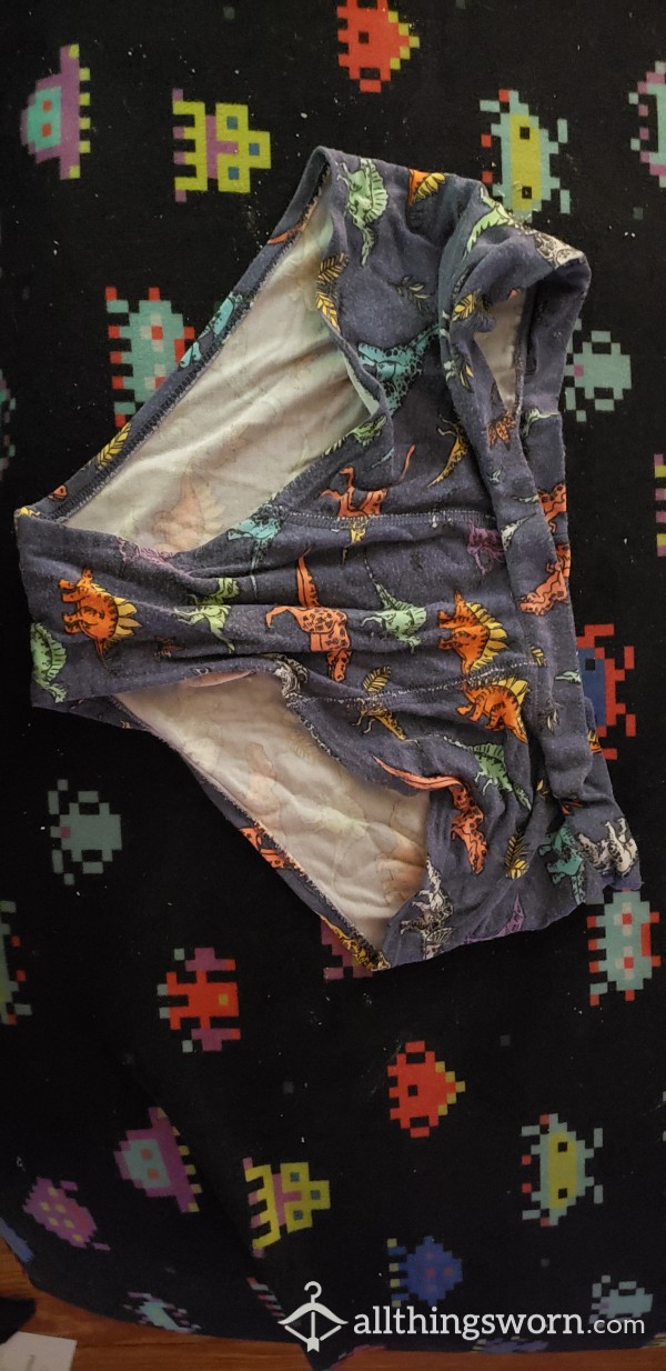 Well Worn Dino Meundies